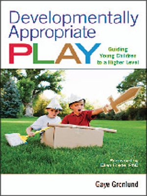 cover image of Developmentally Appropriate Play